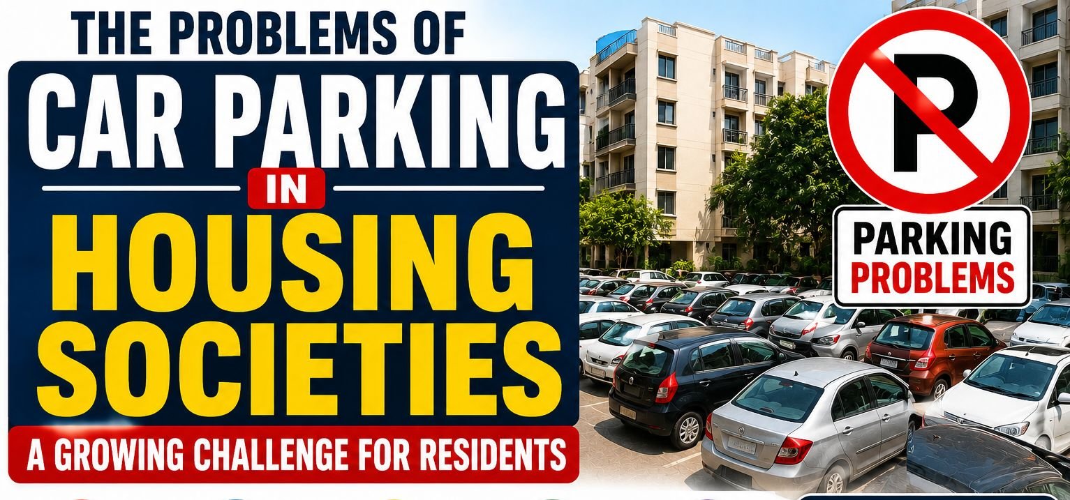 The Problems of Car parking