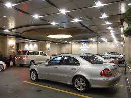 Car Parking in Society for Tenants must be provided