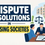 Dispute Resolutions in Housing Societies