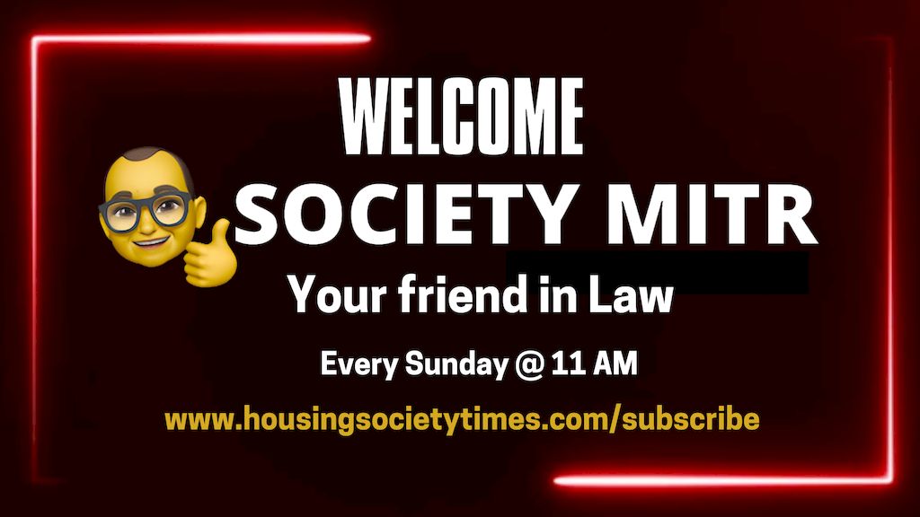 Society Mitr Episode 7: Deemed Conveyance