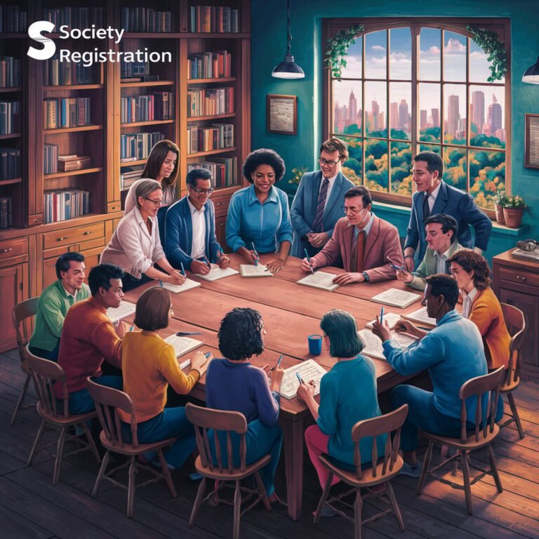 society registration