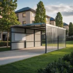 Do You Need General Body Approval for Temporary Car Shed in Housing Society