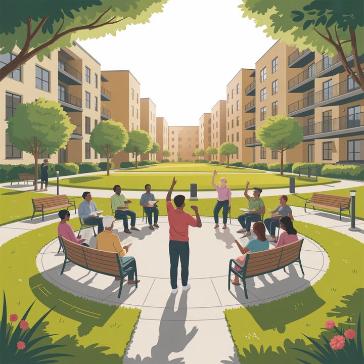 Learn who can become an associate member in a housing society as per the MCS Act, 2019. Know their voting rights, legal role, and what happens upon the death or transfer of the original member.