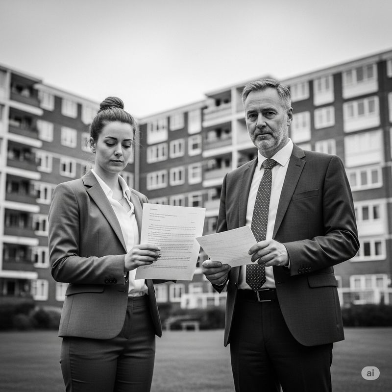 Chairman Resign