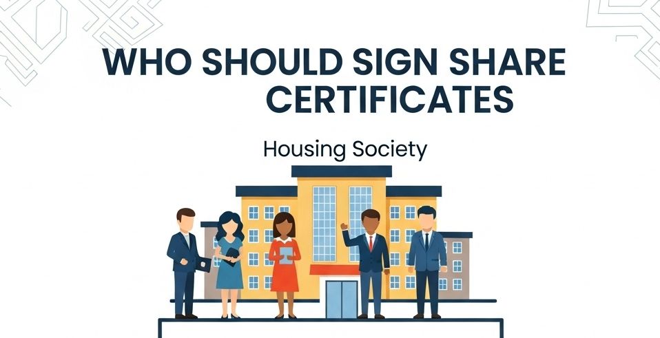 Share Certificates