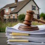 Who Is Liable for Unpaid Electricity Dues After Buying a Property in a Bank Auction?