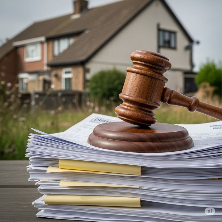Who Is Liable for Unpaid Electricity Dues After Buying a Property in a Bank Auction?