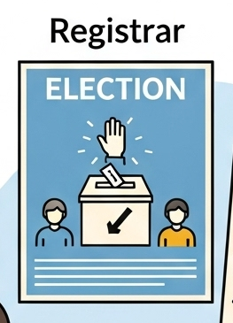 Can an Administrator Be Appointed After Society Election Date is Announced?