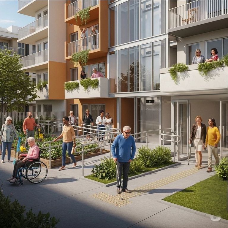 Reservation & Preference for Persons with Disabilities in Housing Schemes