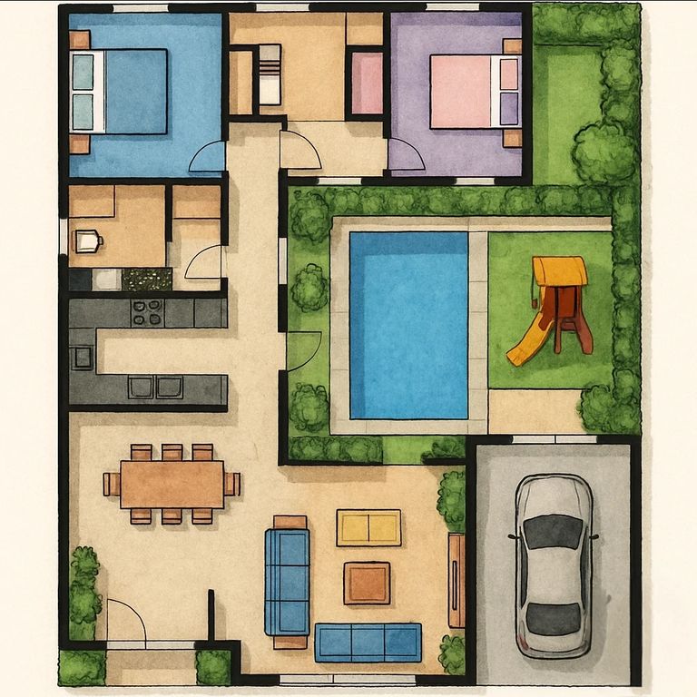 Housing Societies