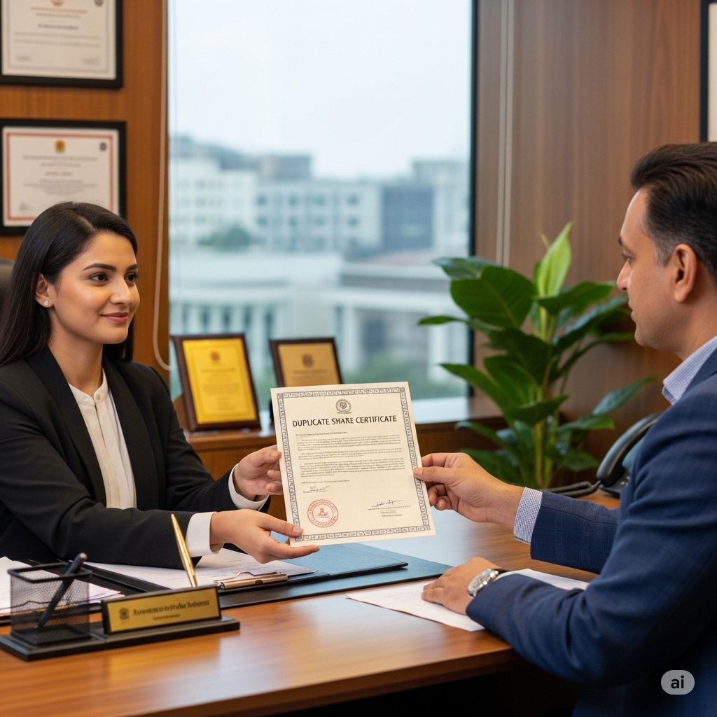 How to Get a Duplicate Share Certificate from Housing Society