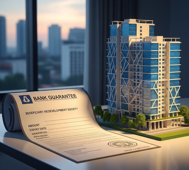 Bank Guarantee in Redevelopment