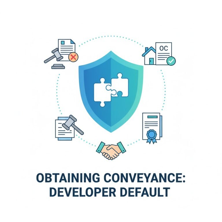 How to Obtain Conveyance