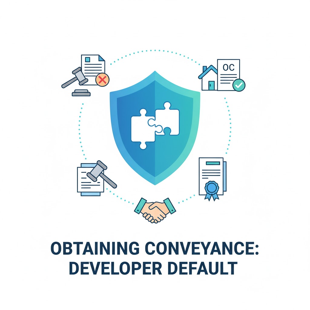 How to Obtain Conveyance