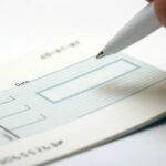 cheque