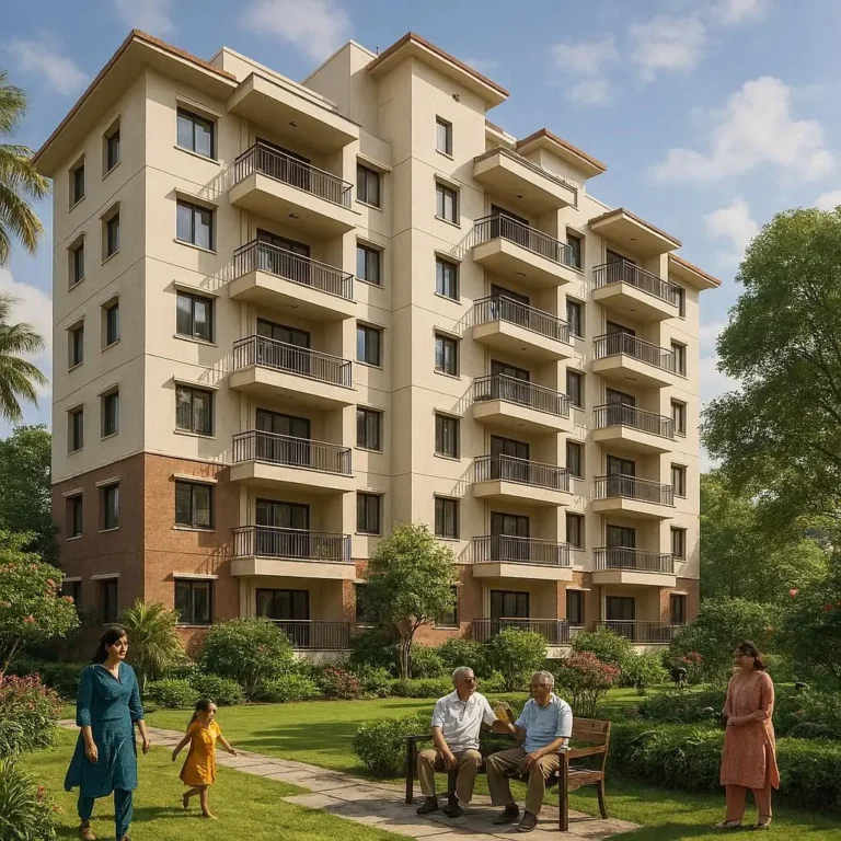 Apartment Bill 2025