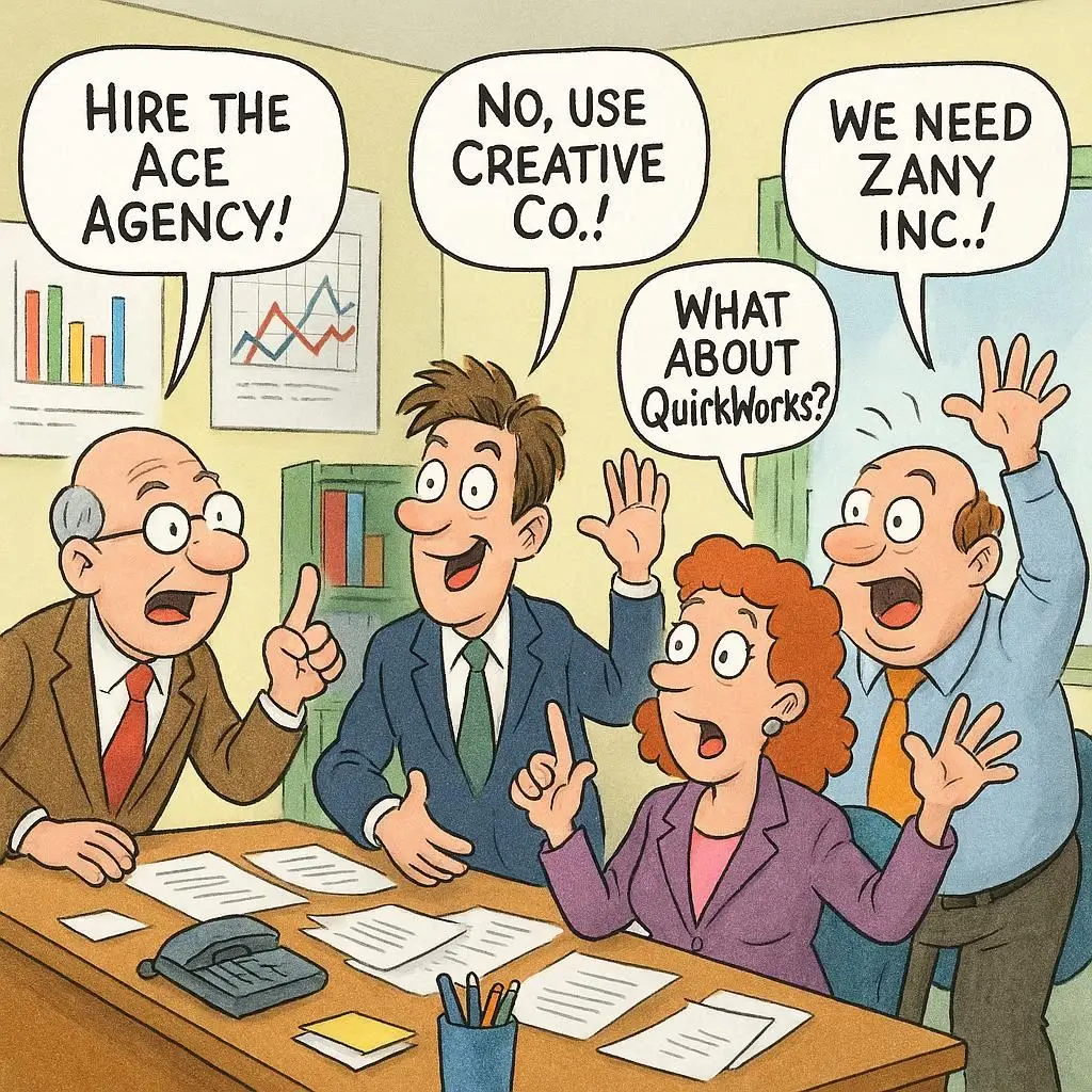 Can Office-Bearers Appoint Their Own Agency