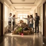 Can a Housing Society Take Action for Obstruction in Common Area