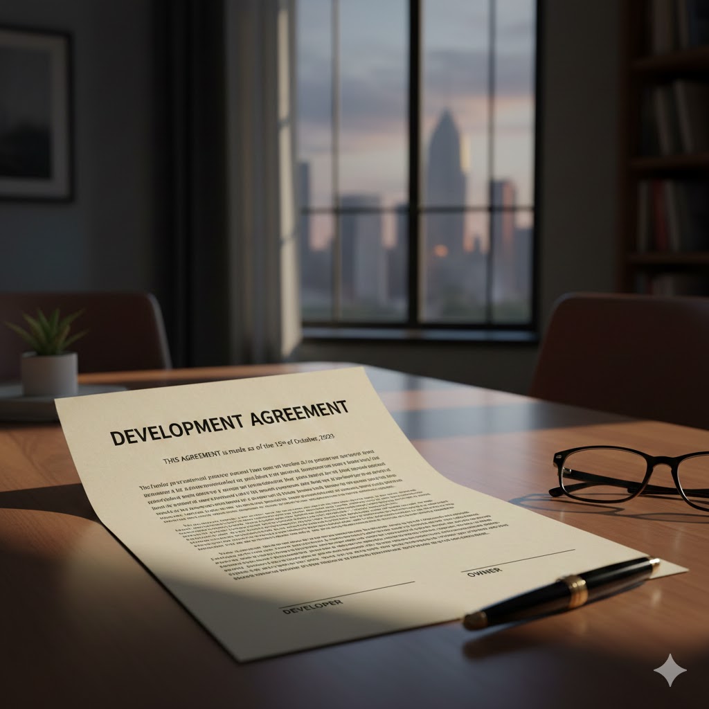 Development Agreement