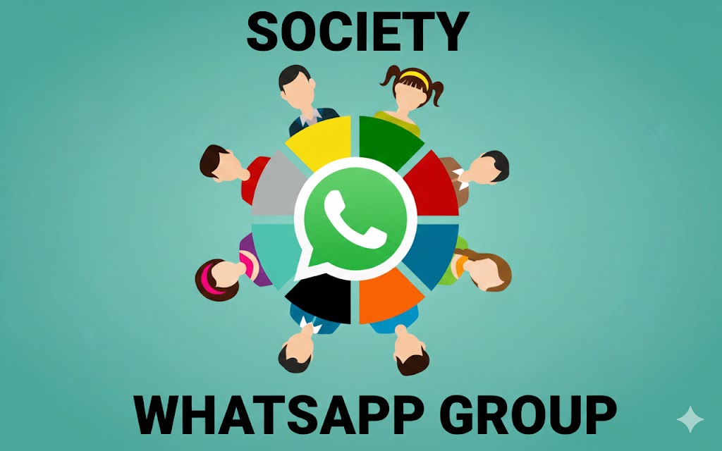 Society WhatsApp Group