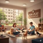 Can a Dog Care Centre Be Run in a Residential Housing Society?