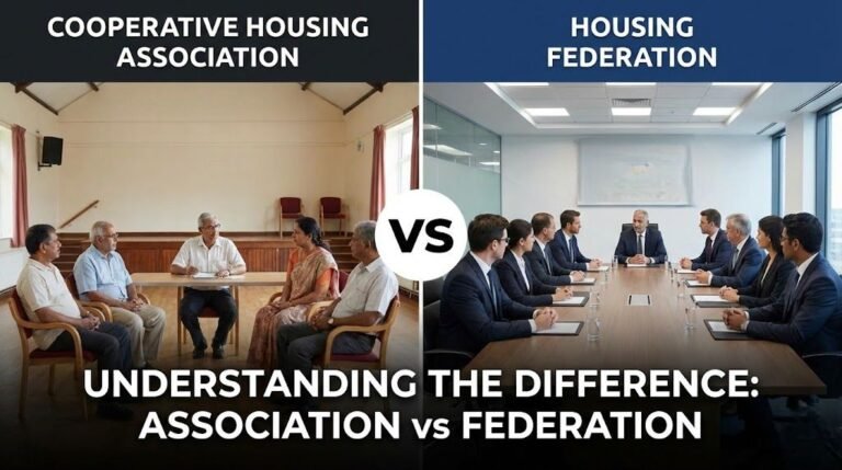 Cooperative Housing Association vs Housing Federation
