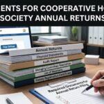Documents Required for Filing Annual Returns