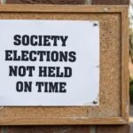 Society Elections