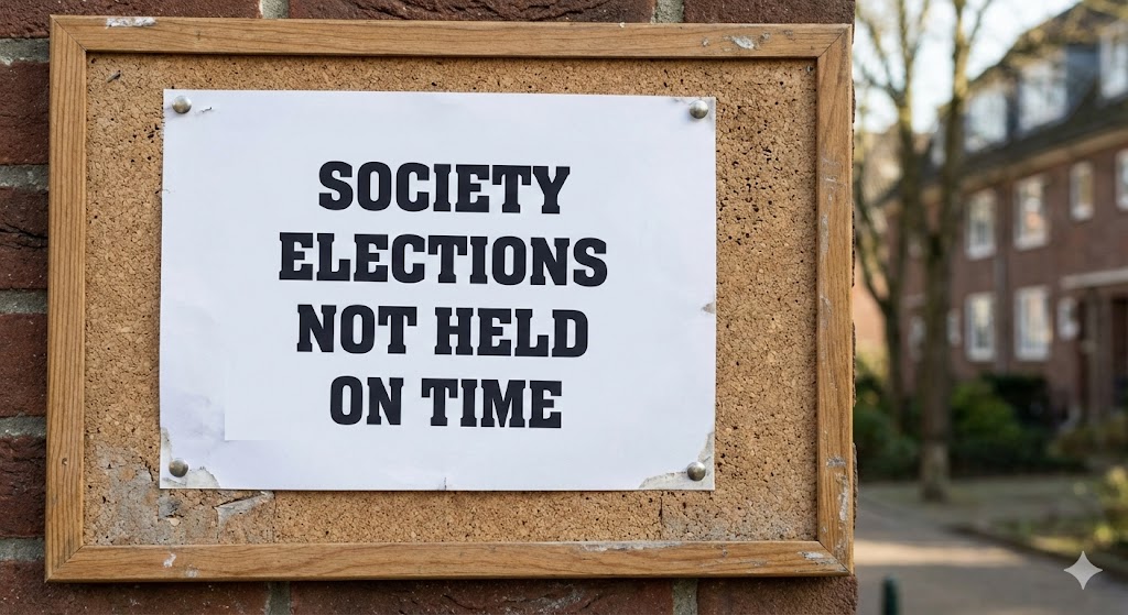Society Elections