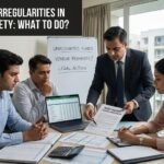 Suspected Financial Irregularities in a Housing Society