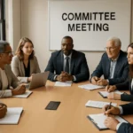 What to Do If Society Secretary Is Not Conducting Meetings