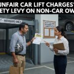 Housing Society Levy Car Lift Charges on Members Without Parking or Cars