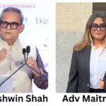 CA Ashwin Shah and Adv Maitri Shah