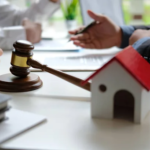Dispute amongst legal heirs