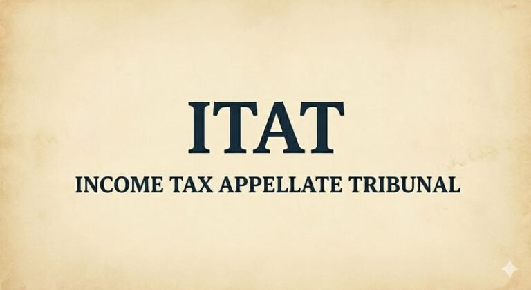 ITAT Rules Redeveloped Flat Not Taxable as Other Income
