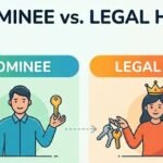 Nominee vs Legal Heir