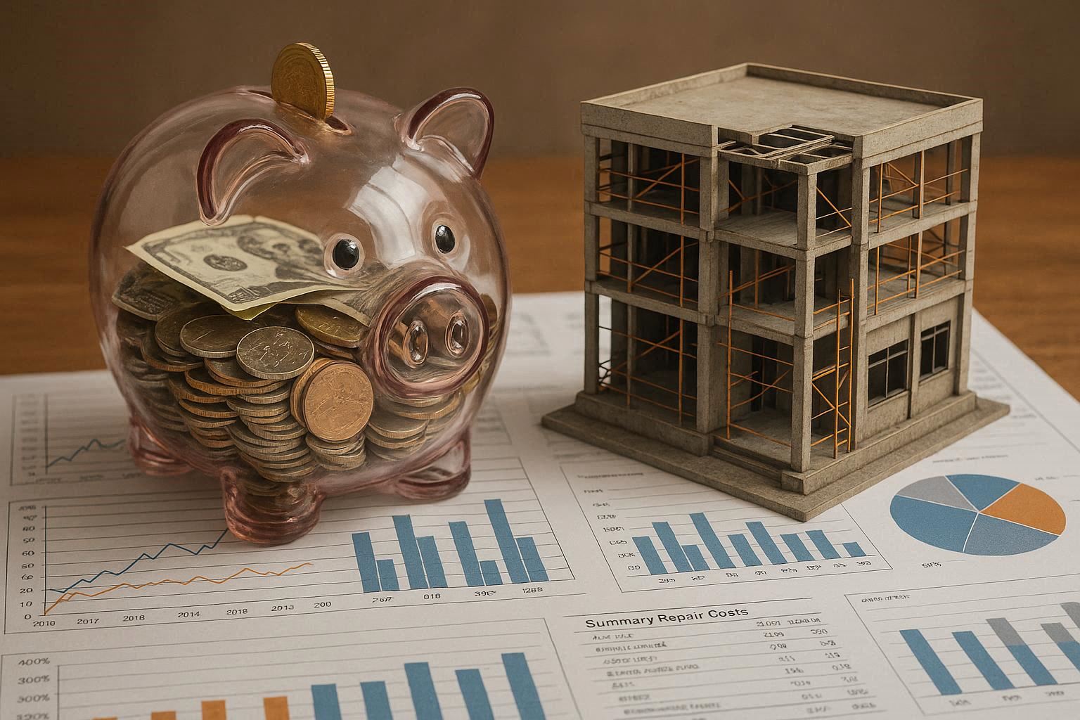 Sinking Fund for Structural Repairs