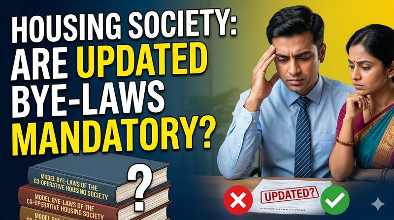 Bye-Laws Mandatory for Housing Societies