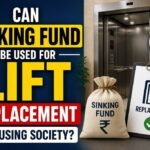 Sinking fund for lift replacement?