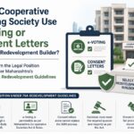 Cooperative housing society redevelopment guidelines