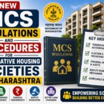 New MCS Regulations and Procedures for Cooperative Housing Societies in Maharashtra