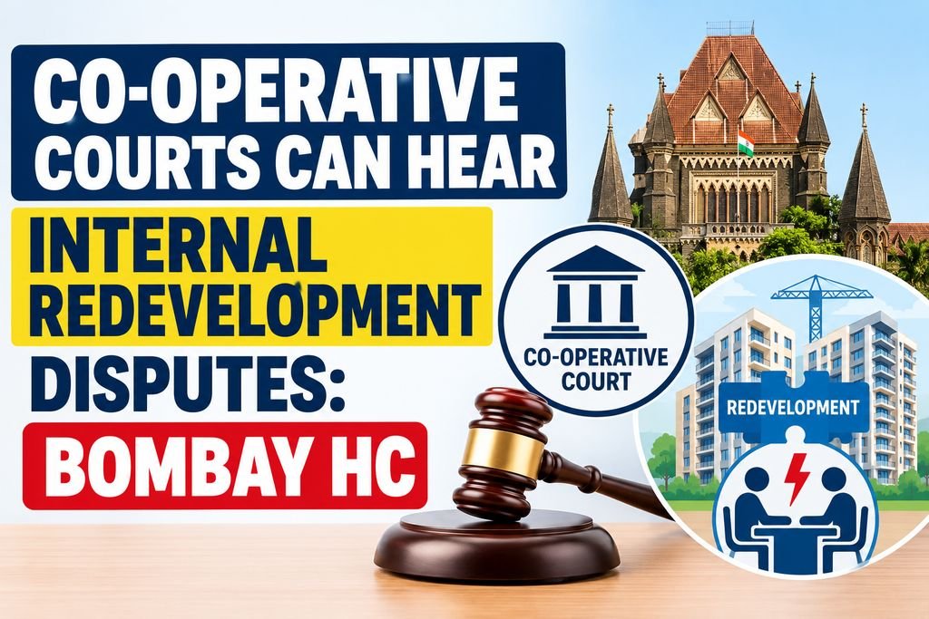 Co-Operative Courts Hear Redevelopment Disputes