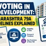 E-Voting in Redevelopment: Maharashtra 79A Guidelines Explained